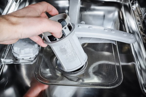 Чистка посудомоечных машин
