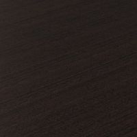 Столешница квадратная 600х600х60 HPL пластик (кромка ПВХ), цвет Темный венге